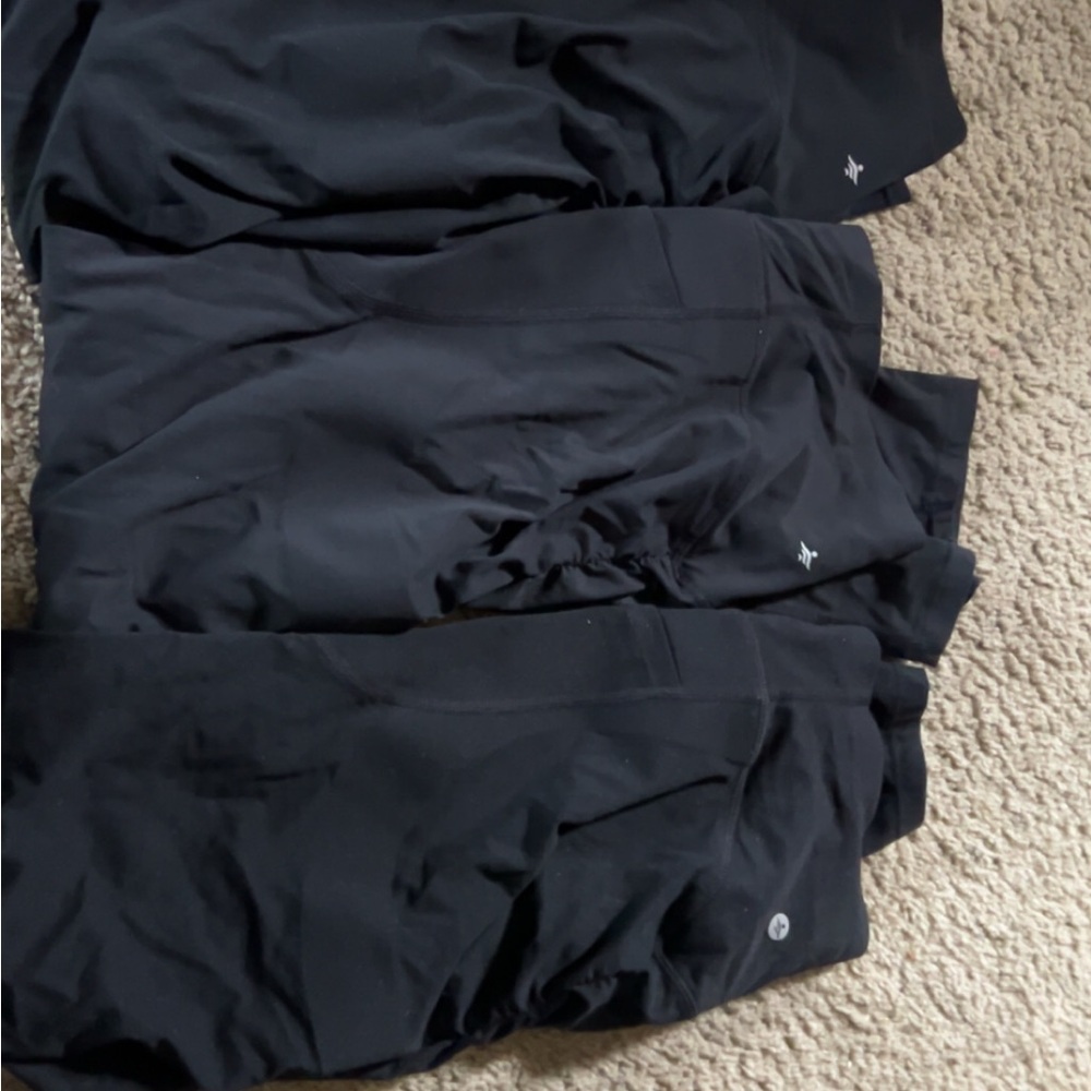 HALARA Black Leggings